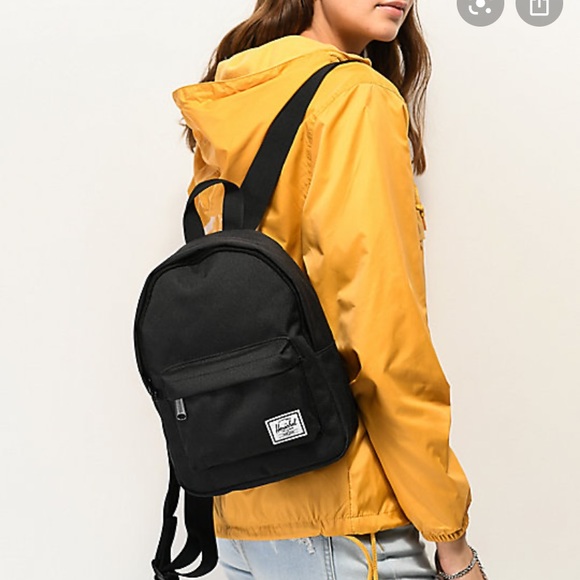 herschel mini backpack